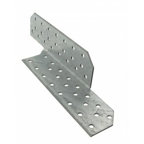 Patte solivage 30x180mm - Gauche