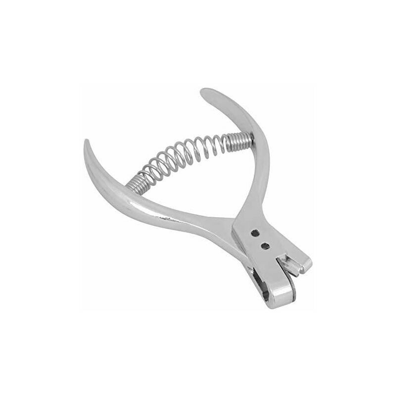 Hoopzi - Pattern Notcher - Professional Garment Pattern Notcher, Stainless Steel Cutter Sewing Nipper, for Custom Marking Tool