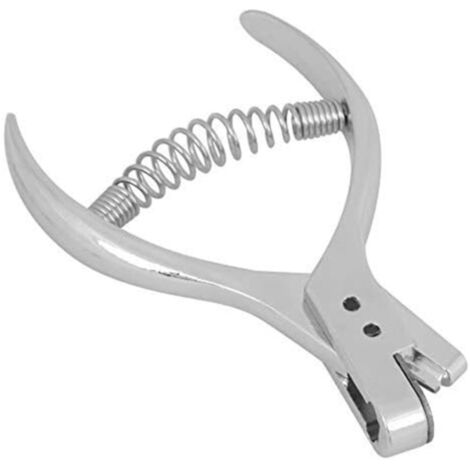 Pattern Notcher - Vêtement professionnel Pattern Notcher, pince à coudre pour coupeur en acier inoxydable, pour outil de marquage sur mesure