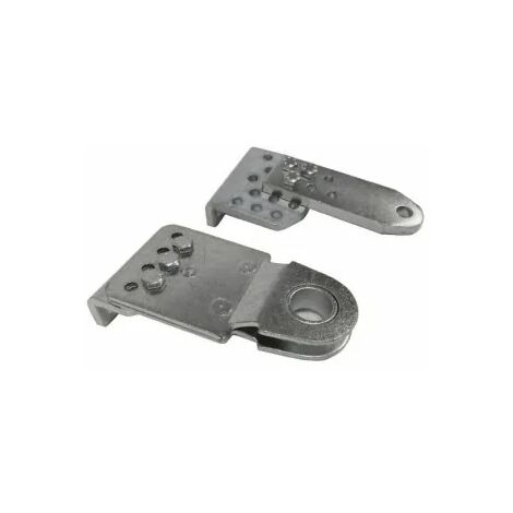 Pattes de fixation ajustable Ixengo L Somfy 9019503