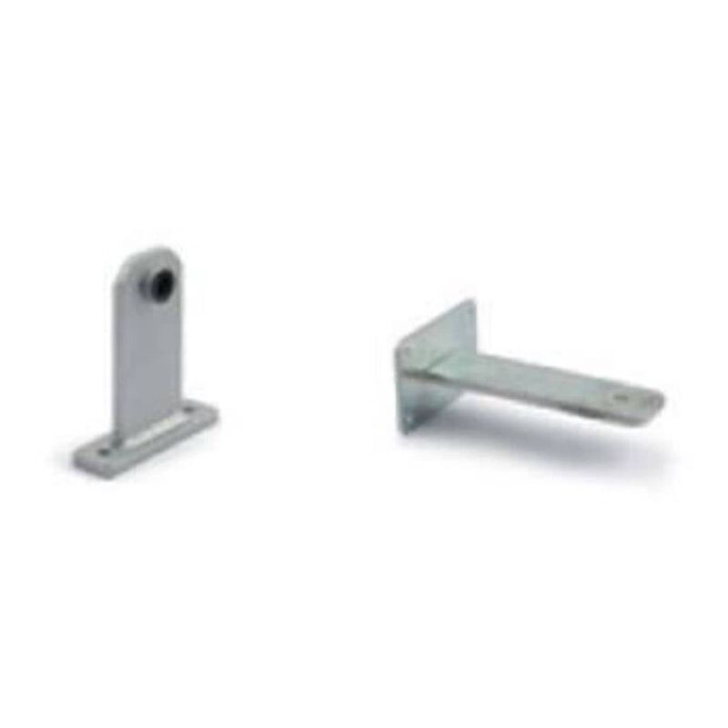 Cardin - Pattes de fixation pour motorisation bl