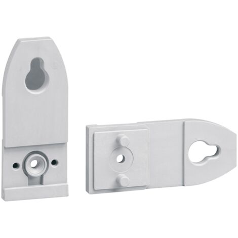 pattes de fixation murale cl2 - legrand 020150