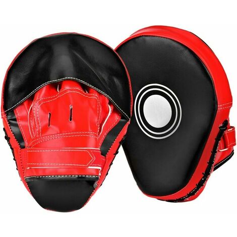 Pattes d'ours Taekwondo Gants Boxing Paos Boxe Sports de Combat Bouclier Courbe Pads Kickboxing Gants de Frappe MMA