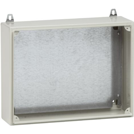 PATTES INOX DE FIXATION MURALE 4 POUR BOÎTIERS INDUS ATLANTIC IP 66 LEGRAND 036407