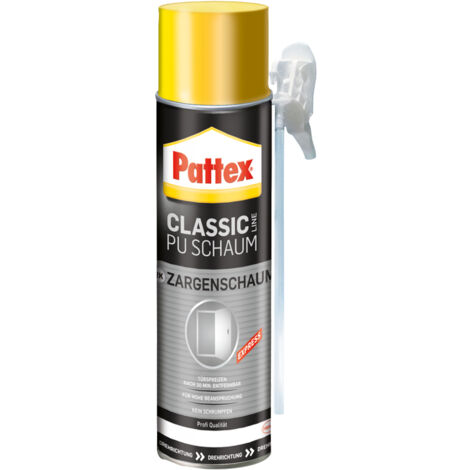 Pattex 2 K Zargenschaum Express PUZ40