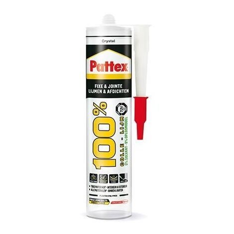 PATTEX MILLECHIODI FORTE E RAPIDO Cartuccia 400g - Cartone Standard