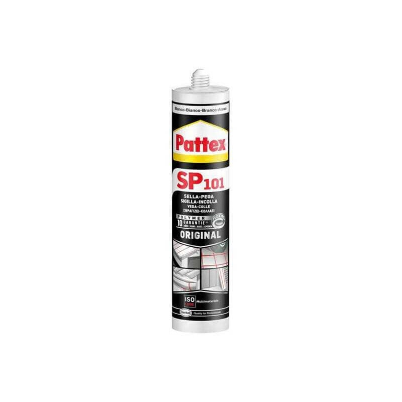 Mastic blanc Pattex SP-101