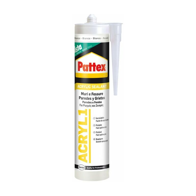 

Sellador Acrilico Acril 1 300 Ml Gris Paredes Y T