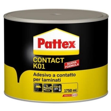 PATTEX ADESIVO A CONTATTO 'K01' ml. 850 PATTEX 12 PZ