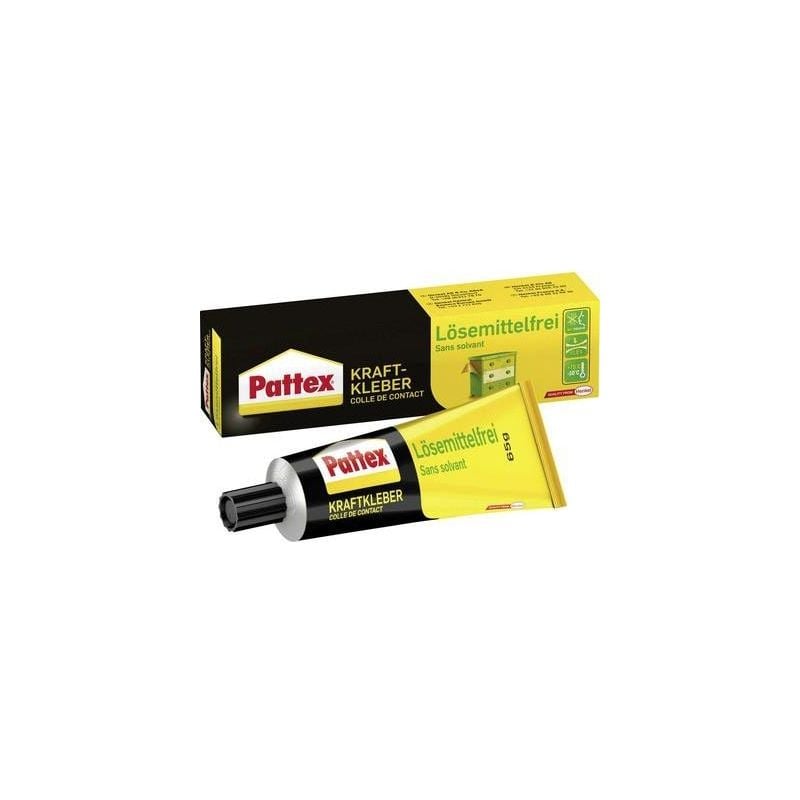 Pattex - colle de contact sans solvant 65 g PFL1C