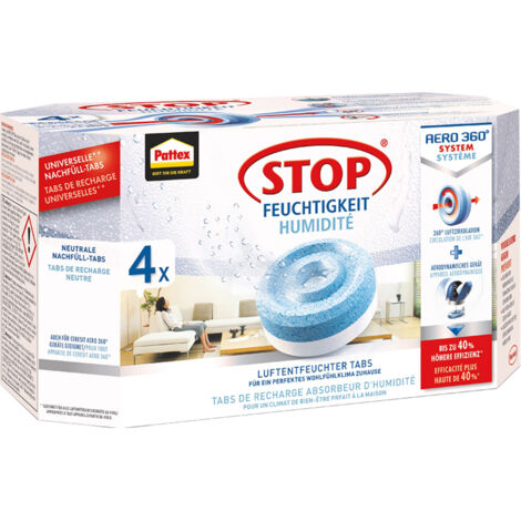 Pattex Aero 360° Nachfüller 450g PLAN4
