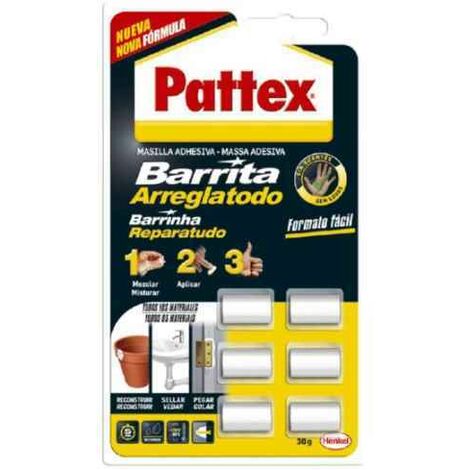PATTEX BARRITA MONODOSIS 5 GRAMOS
