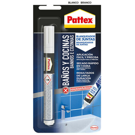 Pattex Blanchiment Des Articulations 7ml 2852405 - Pattex