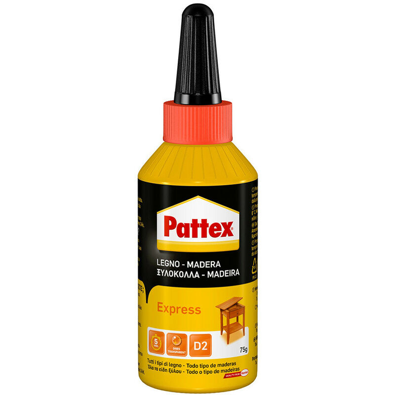 Image of Pattex - bottiglia di colla di legno 75gr 1419309