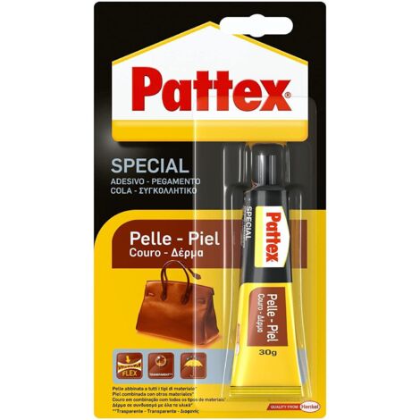 Pattex Colla per Pelle e Cuoio