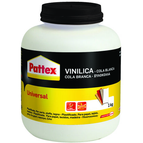 Pattex colla vinilica classic universale kg.1 - kg.1