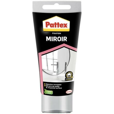 Pattex Colle Fixation Miroir 80ml