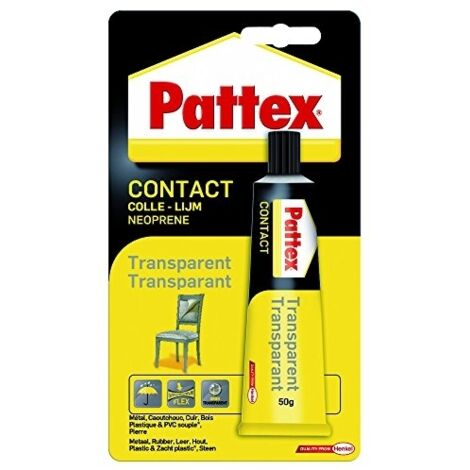 Pattex - Colle multi usages 50 g