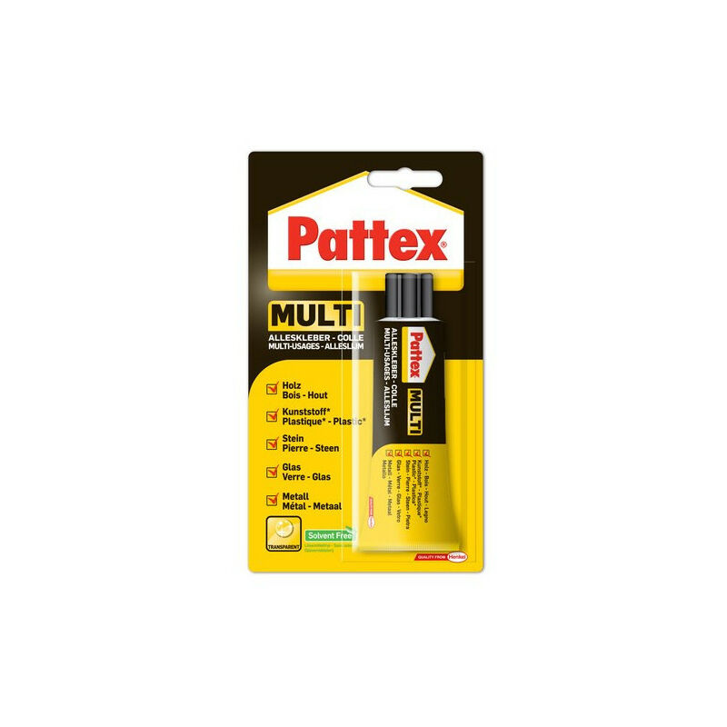 Pattex - Colle Multi - 50 g