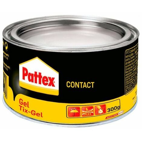 PATTEX CONTACT GEL BOITE 300G (Vendu par 1)