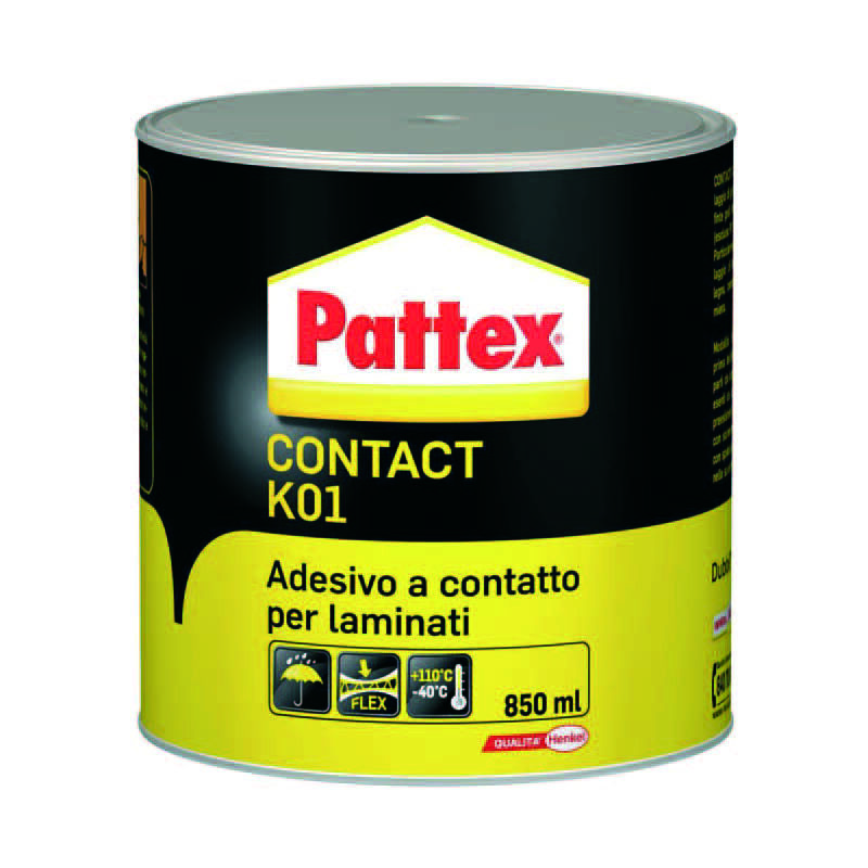 Image of Henkel - Pattex contact k01 - gr.850