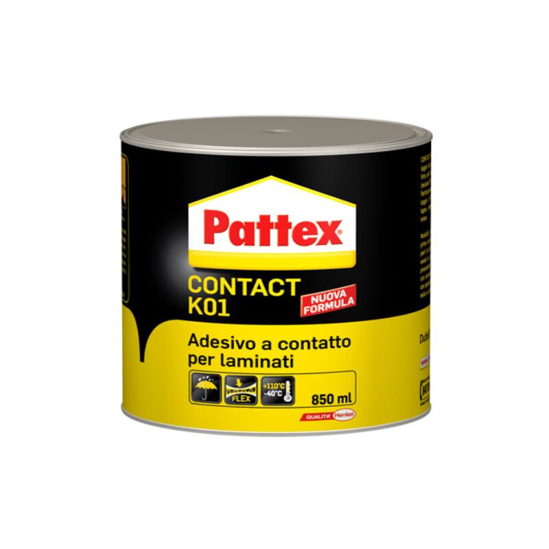 Image of Pattex contact k01 ml.850