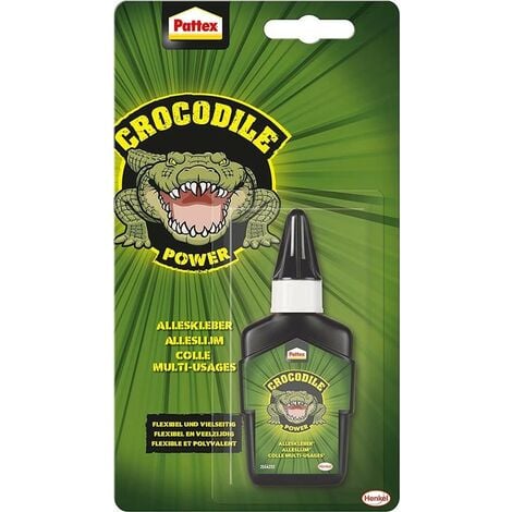 PATTEX CROCODILE COLLA UNIVERSALE IN FORMATO DA 50GR