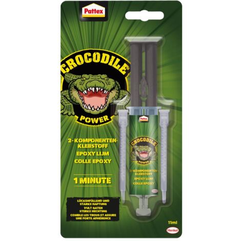 Pattex Crocodile Kraft-Mix 11ml (Par 6)