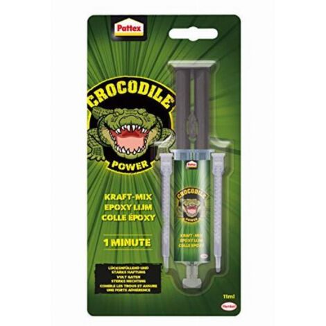 Pattex Crocodile Kraft-Mix 11ml (Per 6)