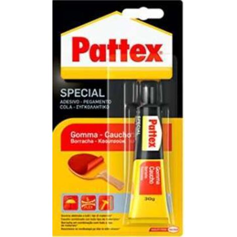 PATTEX ESPECIAL CAUCHO 30G