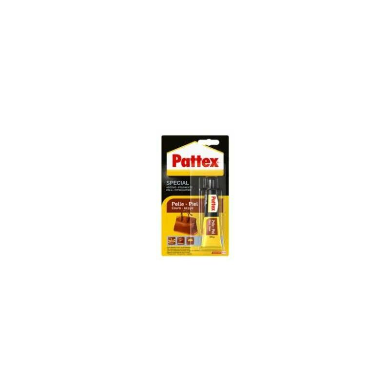 

Pattex Piel Blanco 30 Gr.