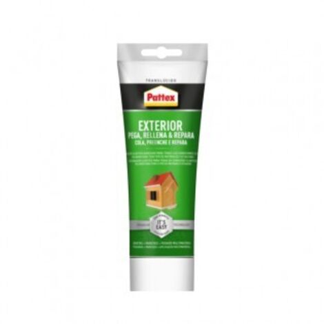 Pattex esterno trasparente 80ml