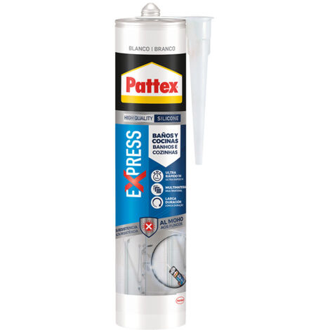 PATTEX EXPRESS BLANCO, 280 ml