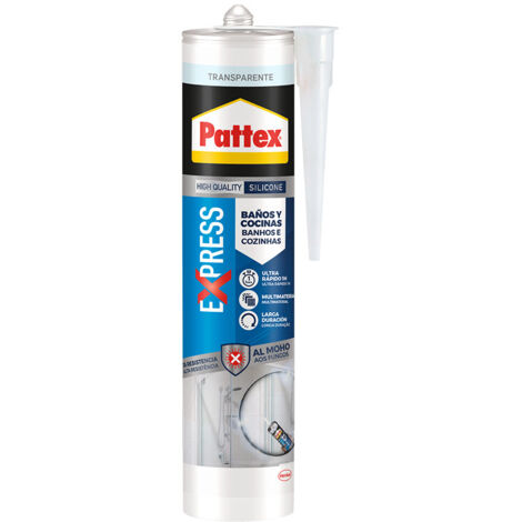 PATTEX EXPRESS TRANSPARENTE 280 ml