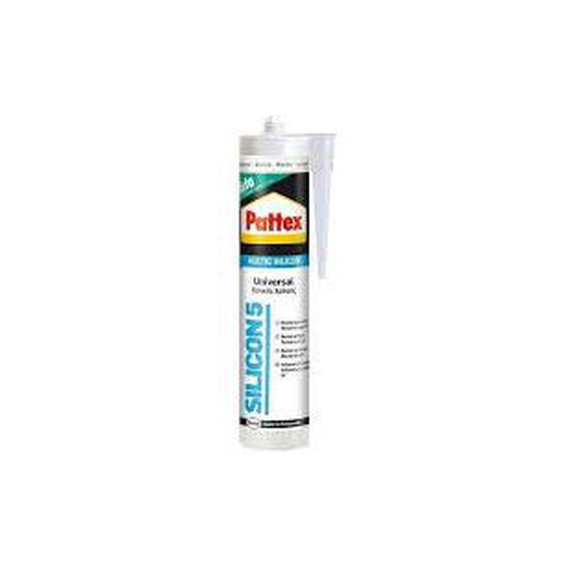 

Pattex Exterior 280ml Transparente