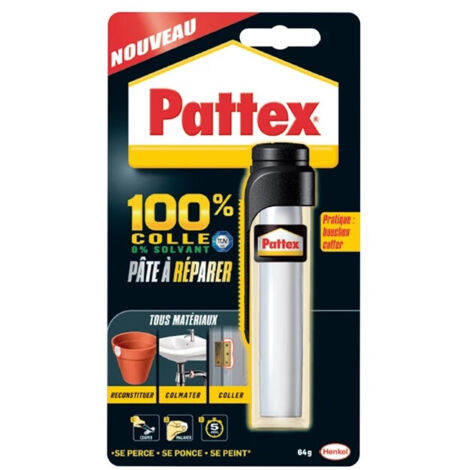 Pattex Glue 2 componentes - reparación rápida