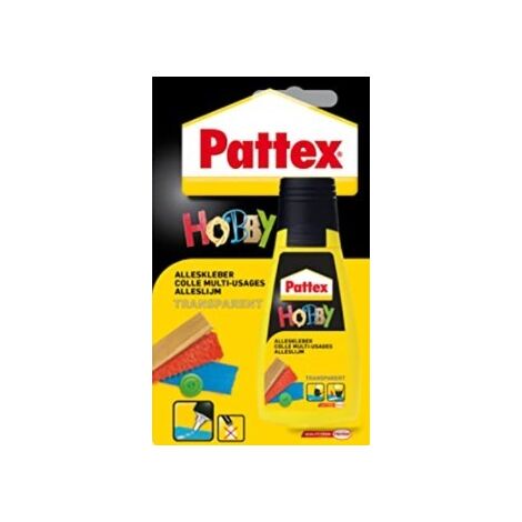 PATTEX HOBBI BO 40 G