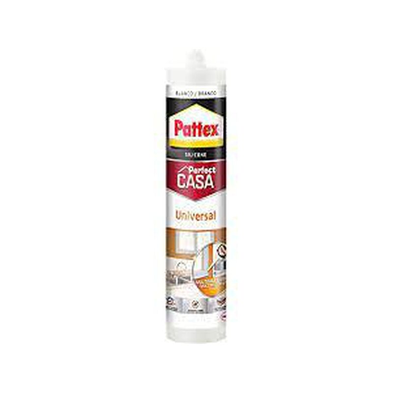 

Pattex Interior Blanca 280ml