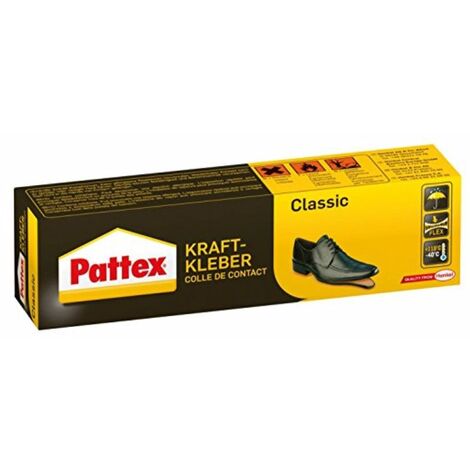 PATTEX Kraftkleber Hochwärmefest 50g