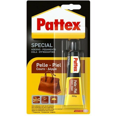 Pattex Leather 30G Polyurethan-Klebeflüssigkeit