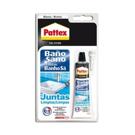 PATTEX LIMPIAJUNTAS BLANCO 40 ML.
