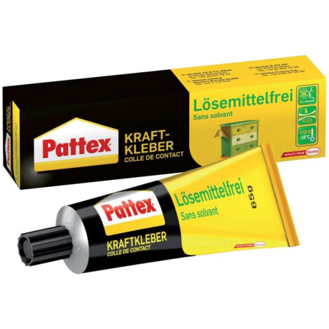 Pattex lösemittelfrei 65g PFL1C