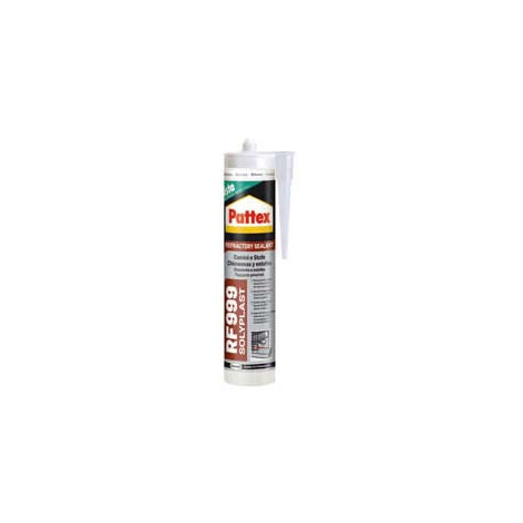 Pattex Mastic Réfractaire Sista Rf 999 Coloré - ml.300