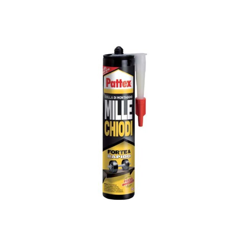 Image of Pattex millechiodi forte e rapido gr 400 Pattex