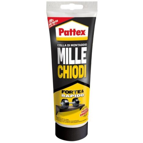 'PATTEX'' MILLECHIODI FORTE&RAPIDO 250GR