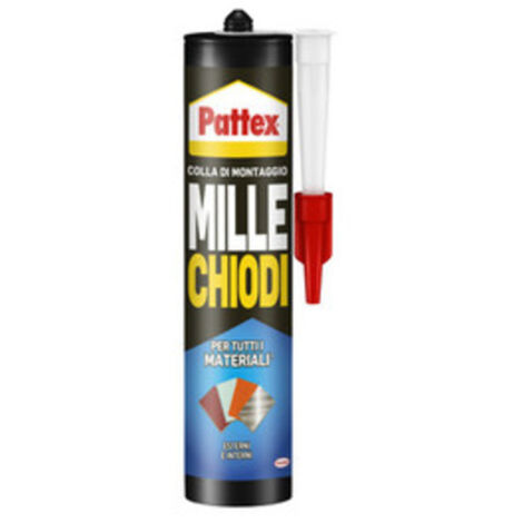 PATTEX MILLECHIODI INTERNI ESTERNI 450 G- HENKEL ITALIA- 12,0 pz