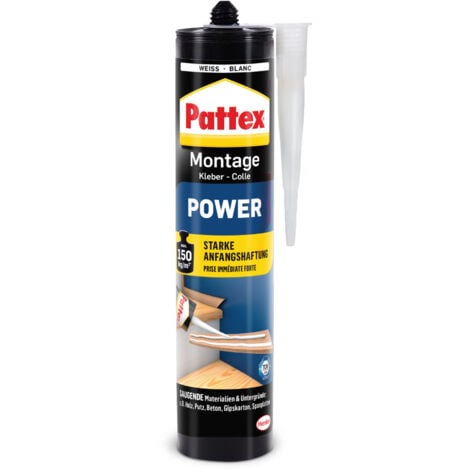 Pattex Montage Power 370 g Montagekleber