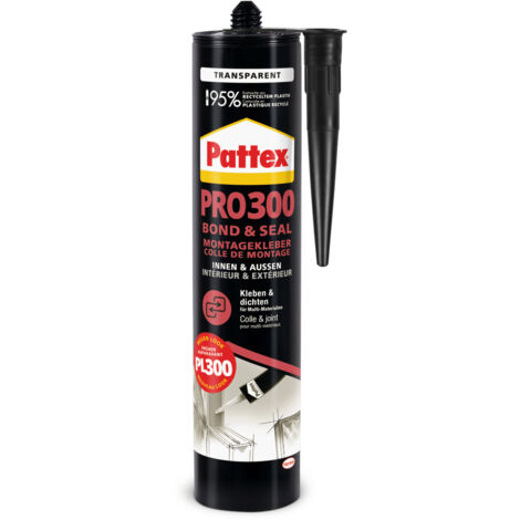 Pattex Montagekleber PRO300 300g PPRTR