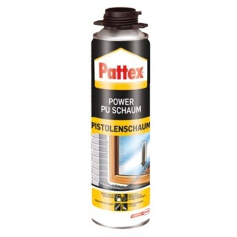 Pattex Mousse de Polyuréthane 500 ml (Par 12)