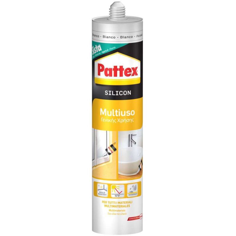 Multiuso Bianco 290 Ml Pattex